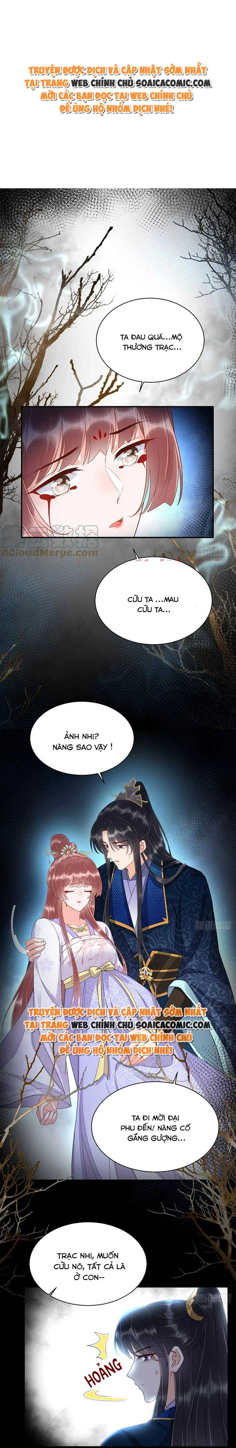Thần Y Vương Phi Có Miệng Quạ Đen: Chapter 34