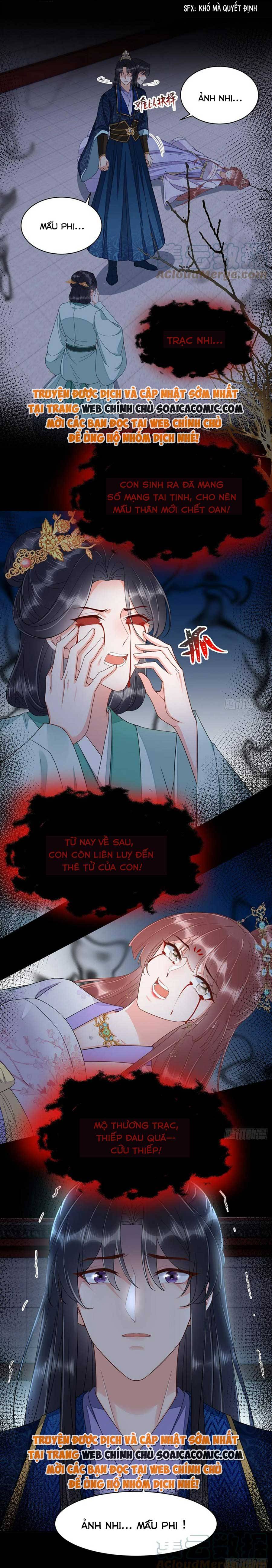 Thần Y Vương Phi Có Miệng Quạ Đen: Chapter 34