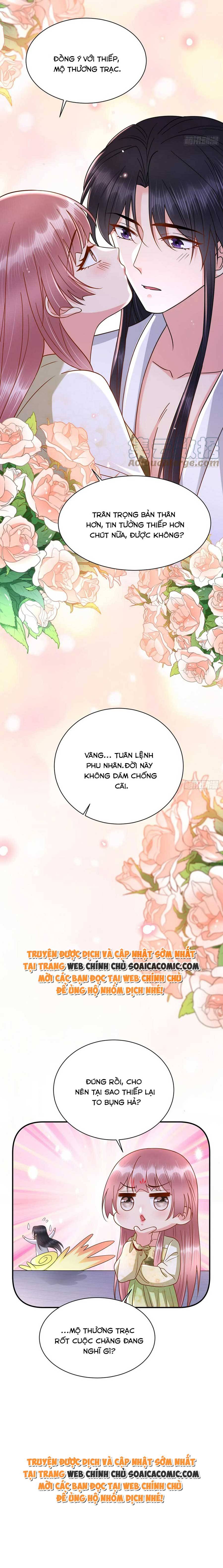 Thần Y Vương Phi Có Miệng Quạ Đen: Chapter 34