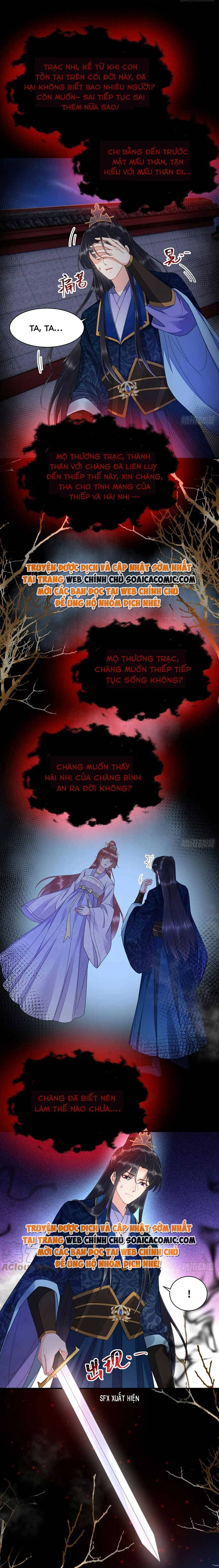 Thần Y Vương Phi Có Miệng Quạ Đen: Chapter 34