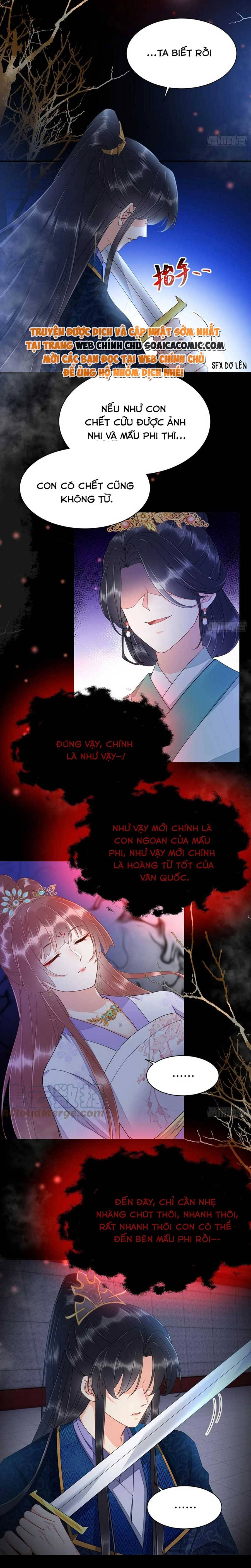 Thần Y Vương Phi Có Miệng Quạ Đen: Chapter 34