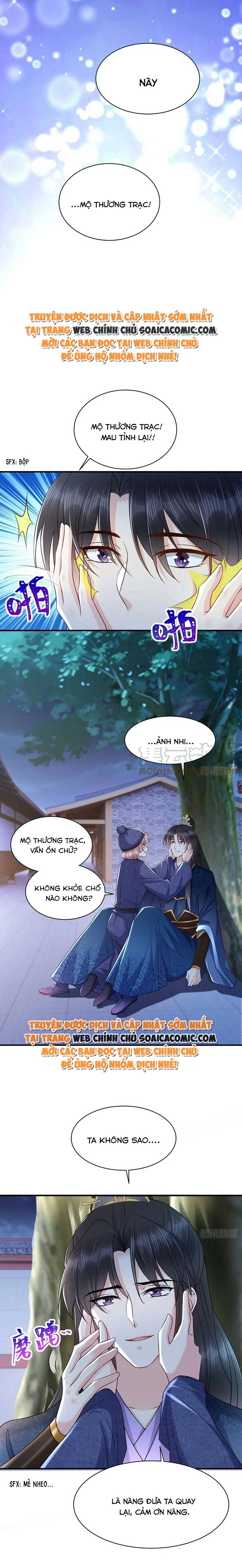 Thần Y Vương Phi Có Miệng Quạ Đen: Chapter 34