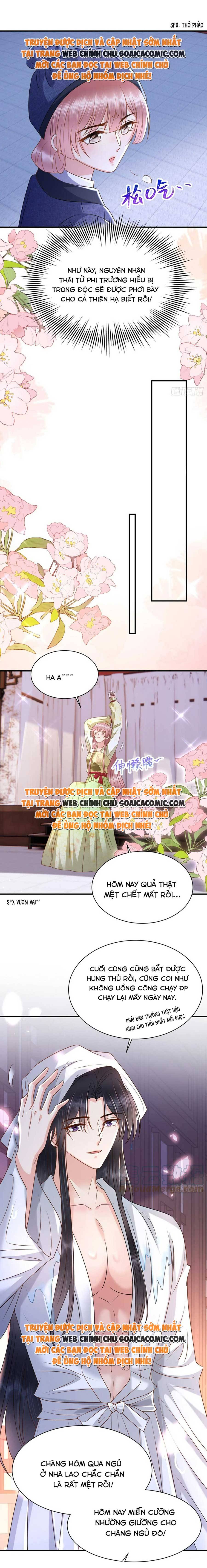 Thần Y Vương Phi Có Miệng Quạ Đen: Chapter 34