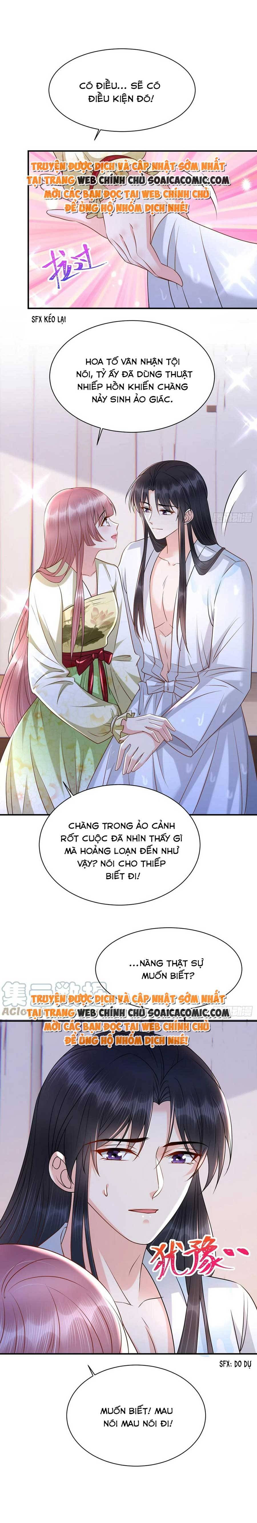 Thần Y Vương Phi Có Miệng Quạ Đen: Chapter 34