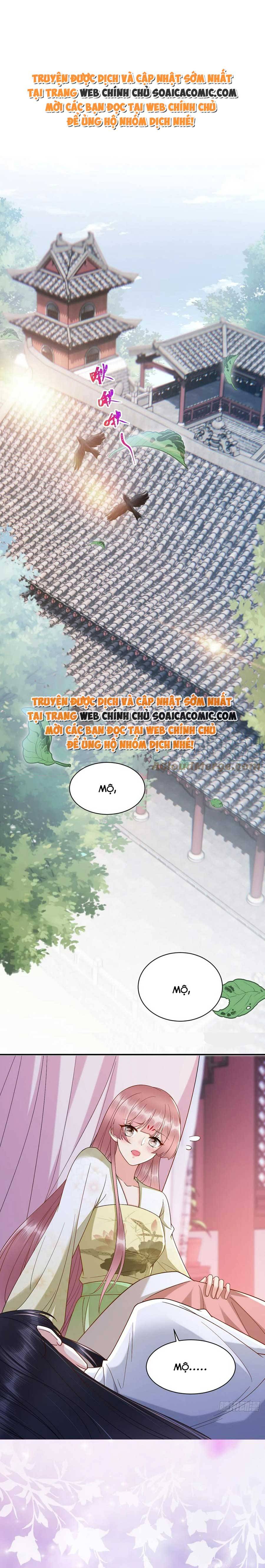 Thần Y Vương Phi Có Miệng Quạ Đen: Chapter 35