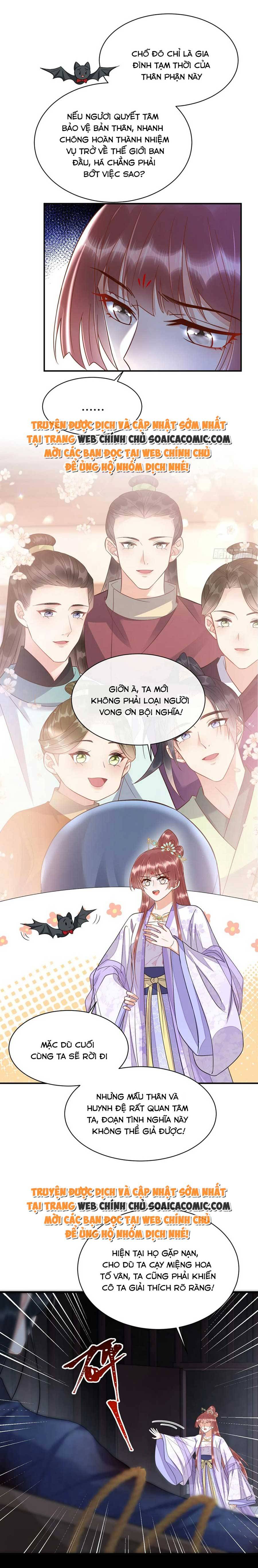 Thần Y Vương Phi Có Miệng Quạ Đen: Chapter 35