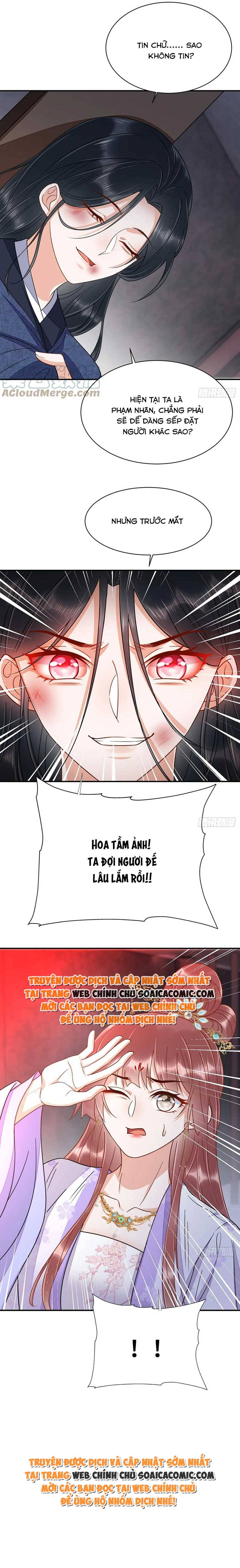 Thần Y Vương Phi Có Miệng Quạ Đen: Chapter 35