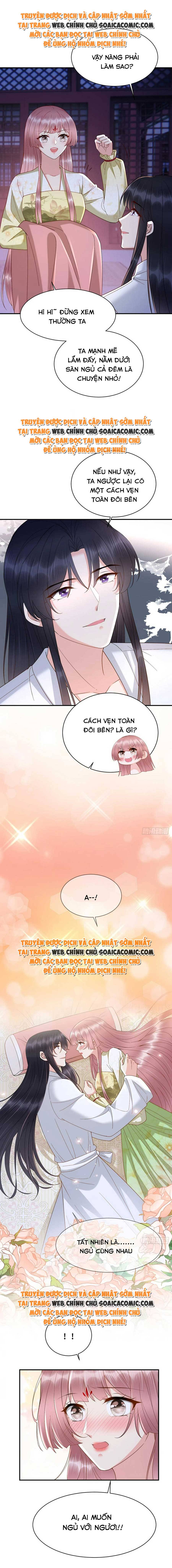 Thần Y Vương Phi Có Miệng Quạ Đen: Chapter 35