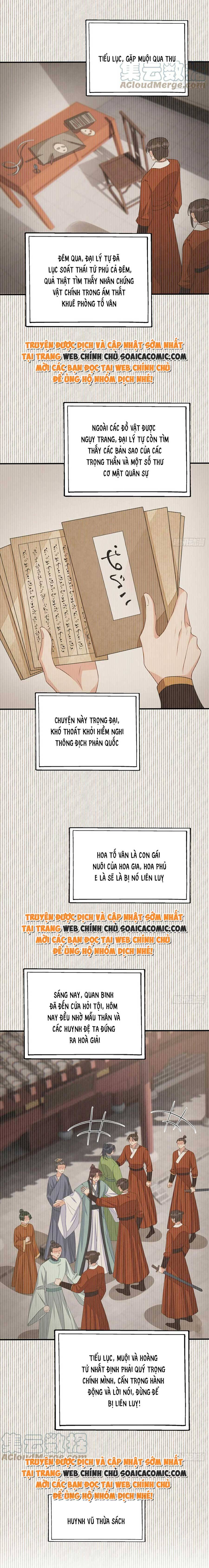 Thần Y Vương Phi Có Miệng Quạ Đen: Chapter 35