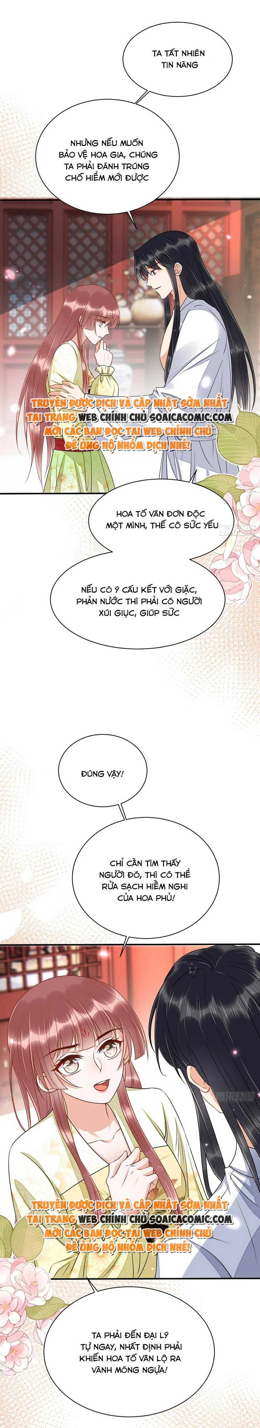 Thần Y Vương Phi Có Miệng Quạ Đen: Chapter 35