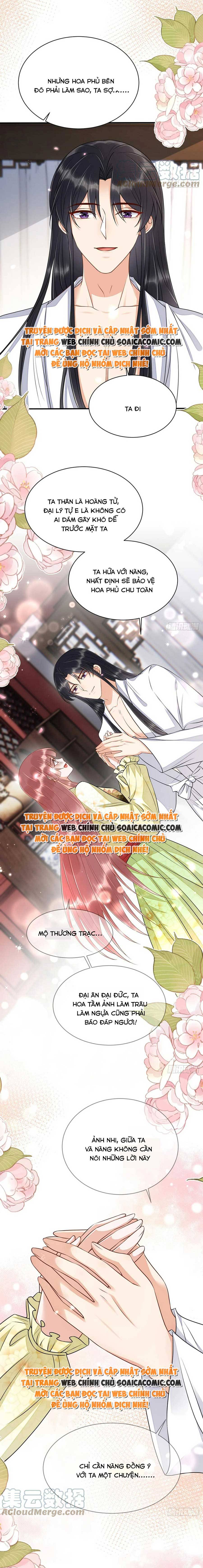 Thần Y Vương Phi Có Miệng Quạ Đen: Chapter 35