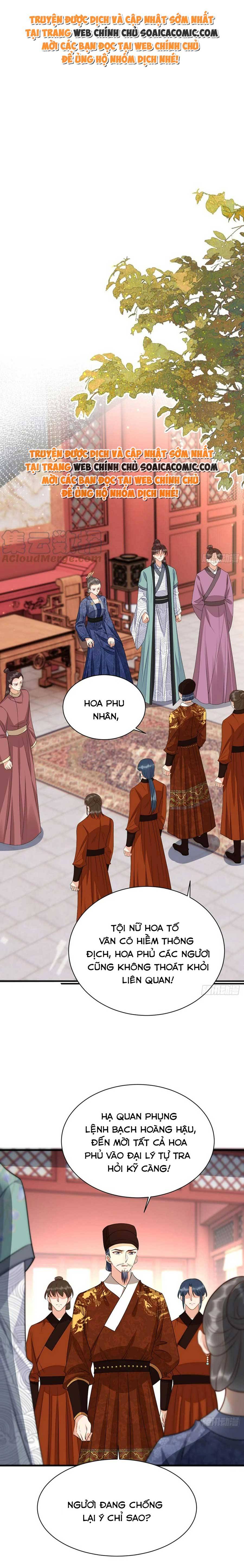 Thần Y Vương Phi Có Miệng Quạ Đen: Chapter 36