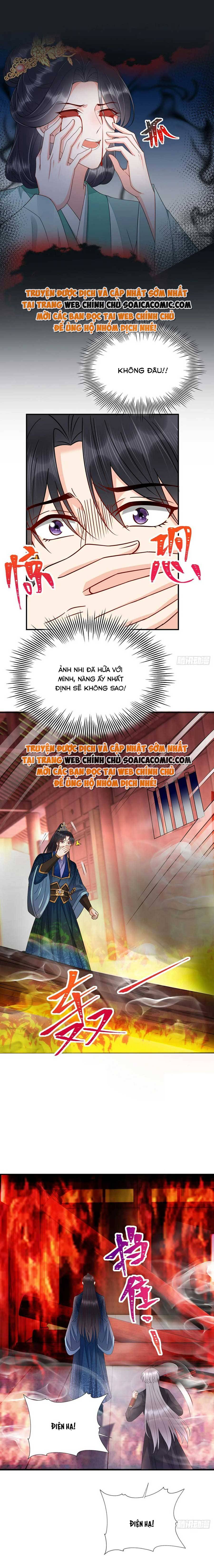 Thần Y Vương Phi Có Miệng Quạ Đen: Chapter 36