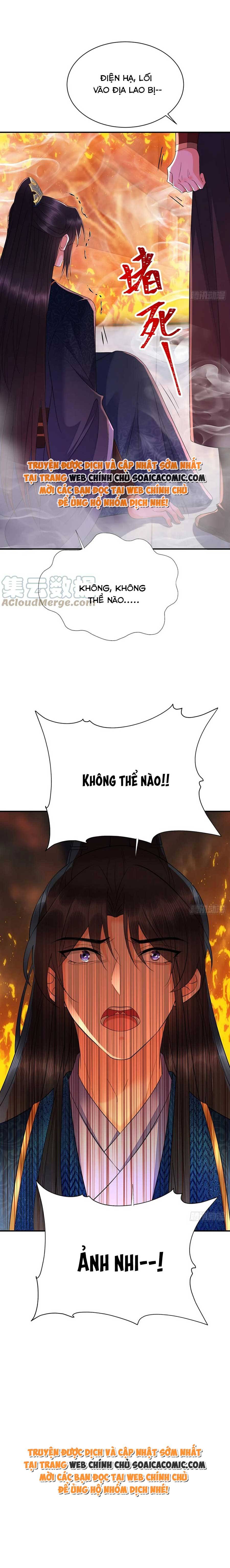 Thần Y Vương Phi Có Miệng Quạ Đen: Chapter 36