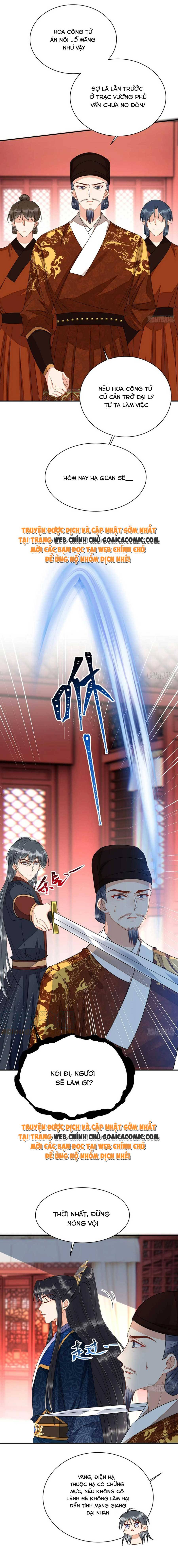 Thần Y Vương Phi Có Miệng Quạ Đen: Chapter 36