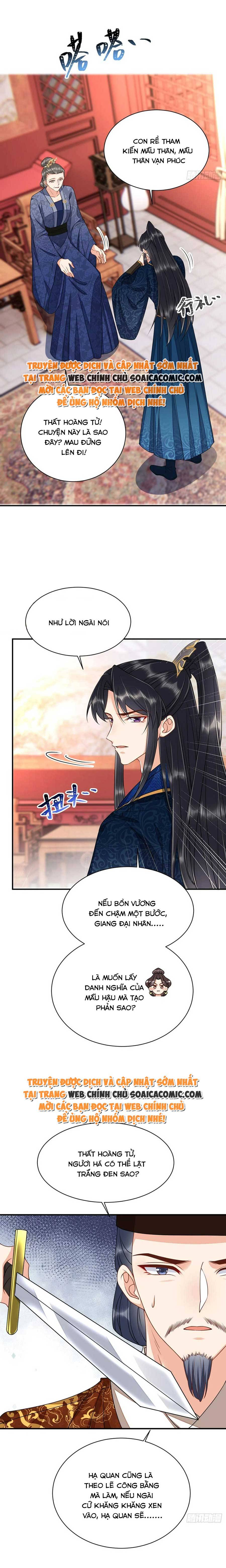 Thần Y Vương Phi Có Miệng Quạ Đen: Chapter 36