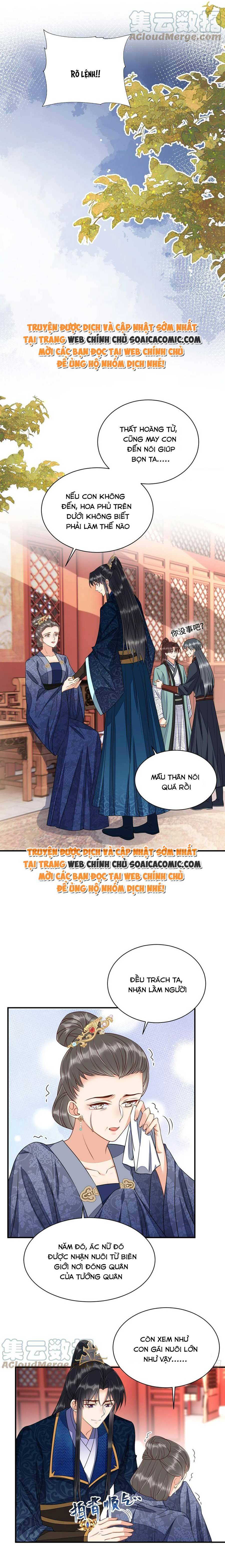 Thần Y Vương Phi Có Miệng Quạ Đen: Chapter 36