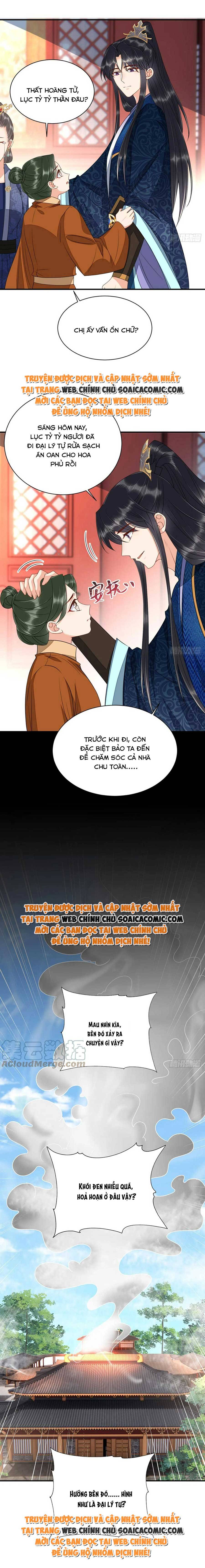 Thần Y Vương Phi Có Miệng Quạ Đen: Chapter 36