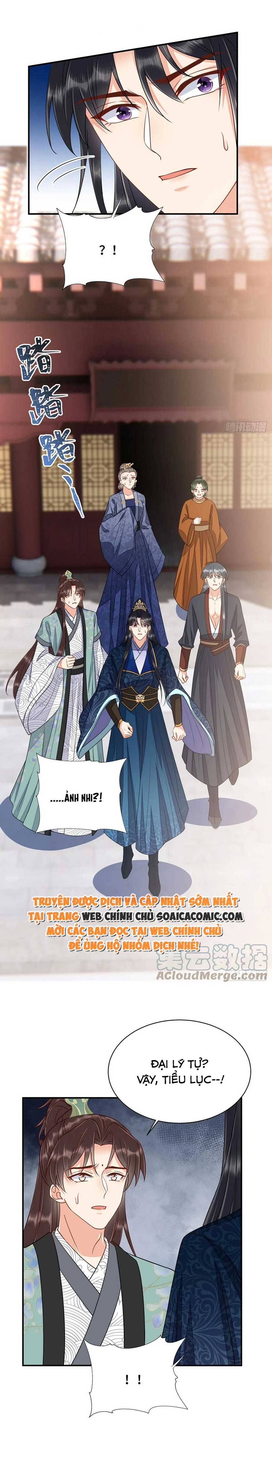 Thần Y Vương Phi Có Miệng Quạ Đen: Chapter 36