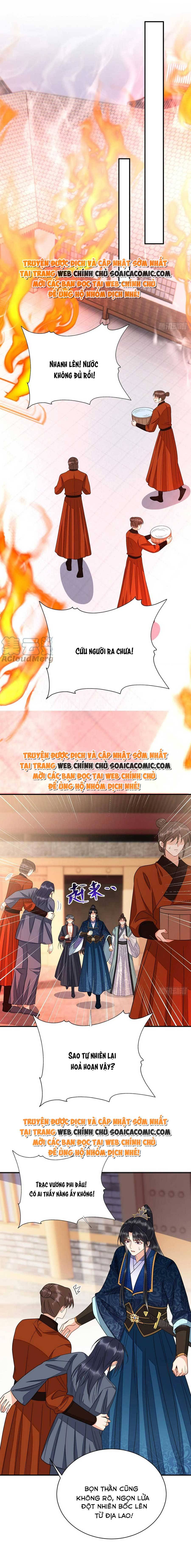 Thần Y Vương Phi Có Miệng Quạ Đen: Chapter 36
