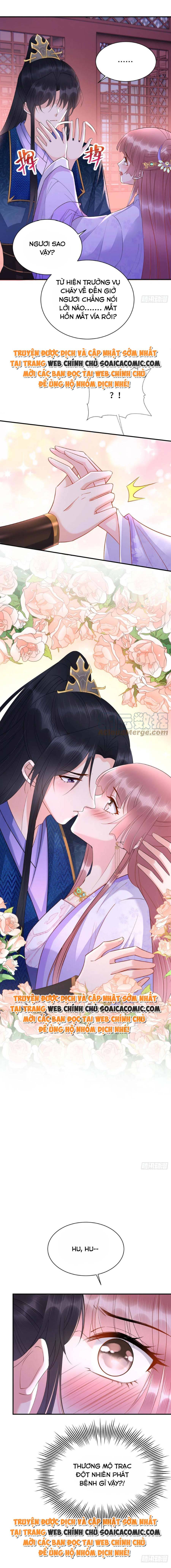 Thần Y Vương Phi Có Miệng Quạ Đen: Chapter 37