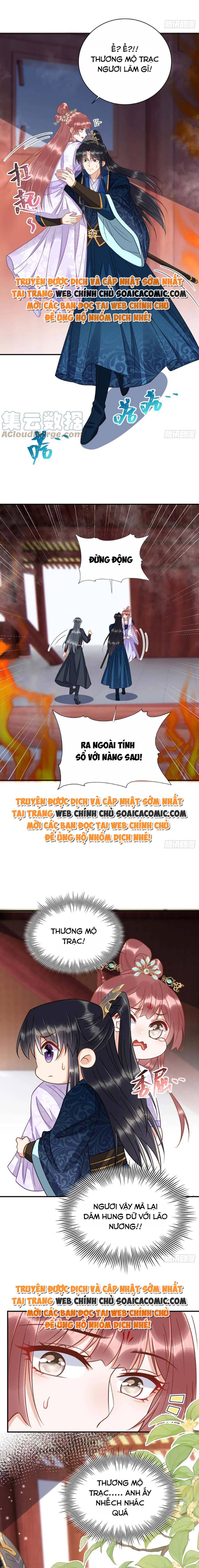Thần Y Vương Phi Có Miệng Quạ Đen: Chapter 37