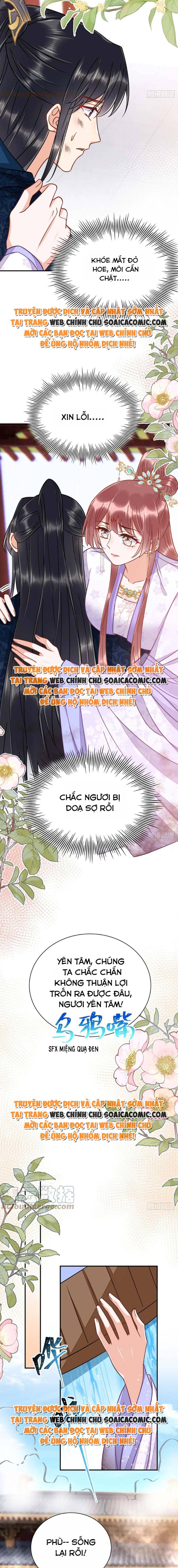Thần Y Vương Phi Có Miệng Quạ Đen: Chapter 37