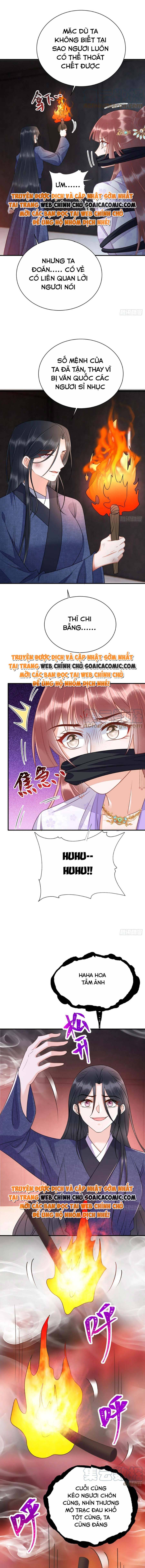 Thần Y Vương Phi Có Miệng Quạ Đen: Chapter 37