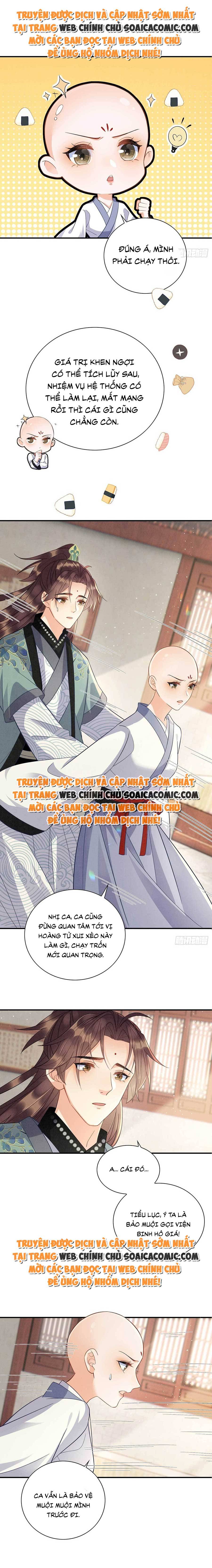 Thần Y Vương Phi Có Miệng Quạ Đen: Chapter 4