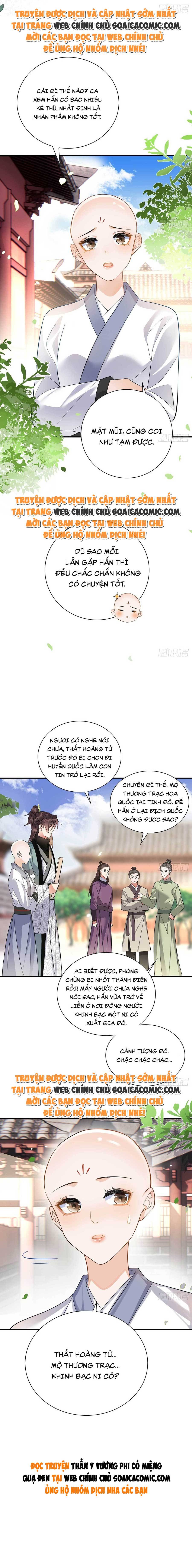 Thần Y Vương Phi Có Miệng Quạ Đen: Chapter 4