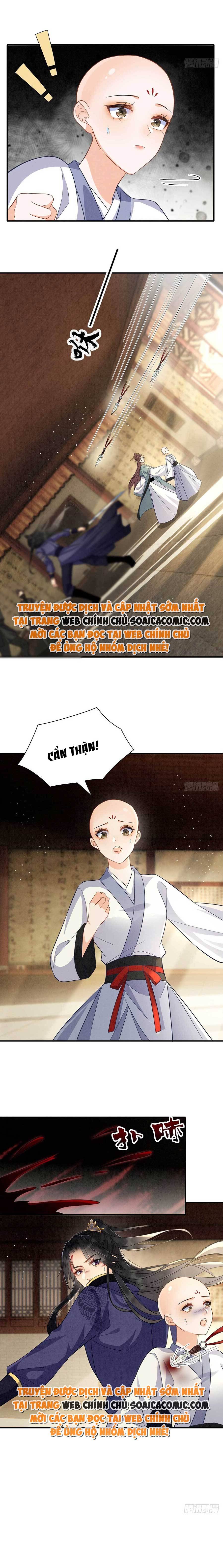 Thần Y Vương Phi Có Miệng Quạ Đen: Chapter 4