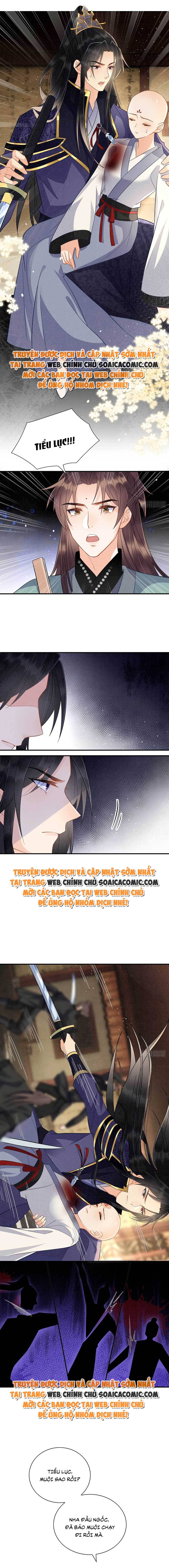 Thần Y Vương Phi Có Miệng Quạ Đen: Chapter 4
