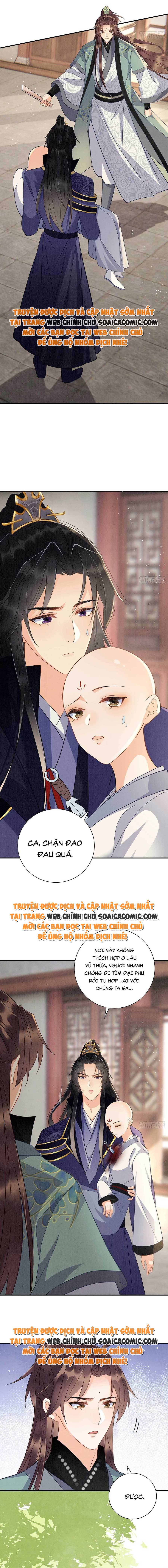 Thần Y Vương Phi Có Miệng Quạ Đen: Chapter 4