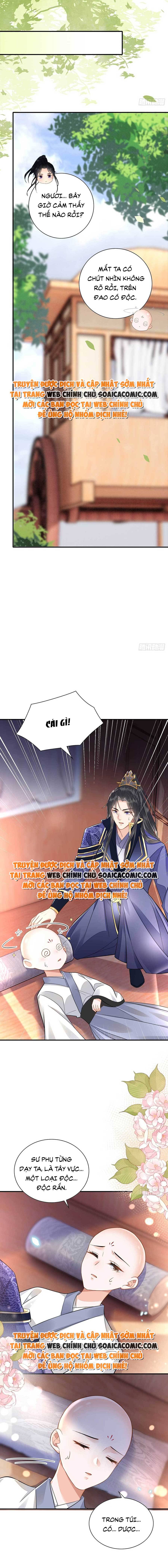 Thần Y Vương Phi Có Miệng Quạ Đen: Chapter 4