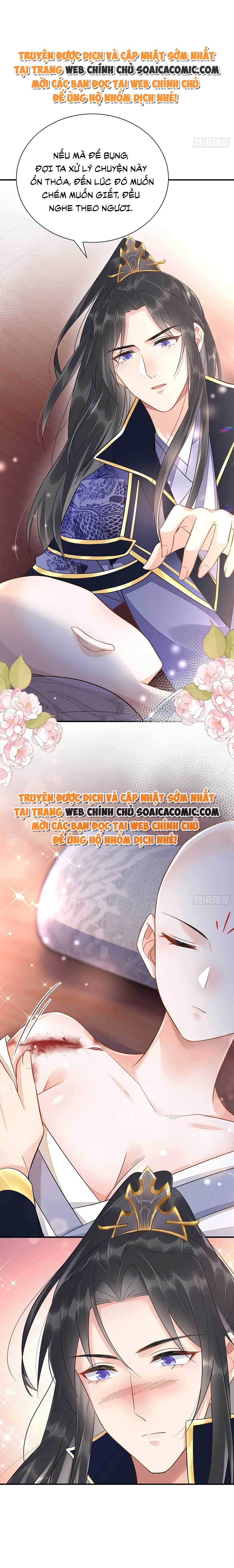 Thần Y Vương Phi Có Miệng Quạ Đen: Chapter 4