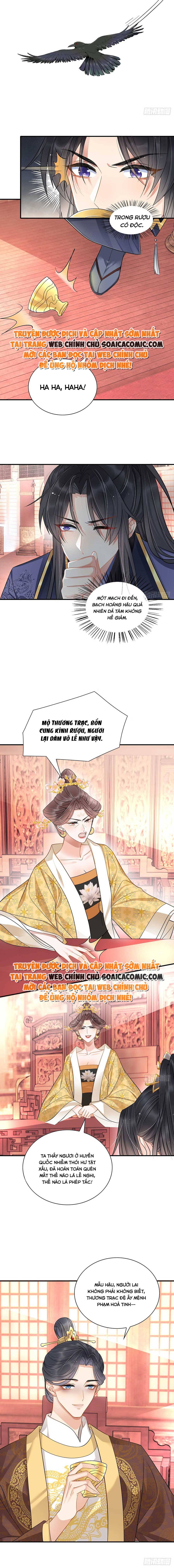 Thần Y Vương Phi Có Miệng Quạ Đen: Chapter 5
