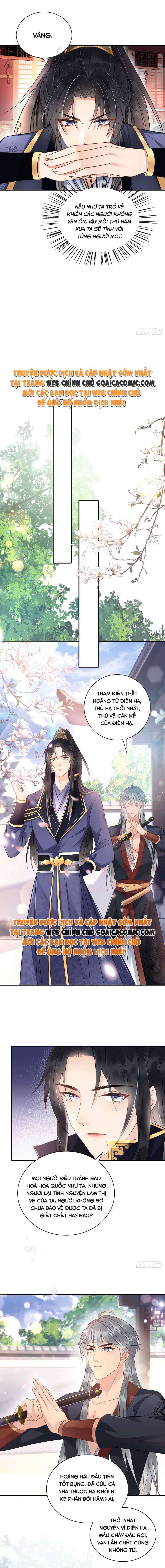 Thần Y Vương Phi Có Miệng Quạ Đen: Chapter 5