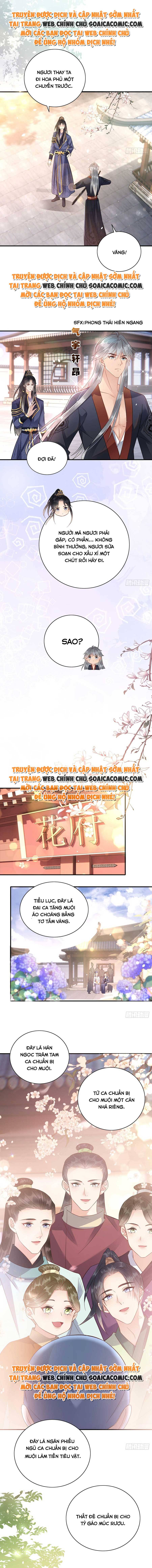 Thần Y Vương Phi Có Miệng Quạ Đen: Chapter 5