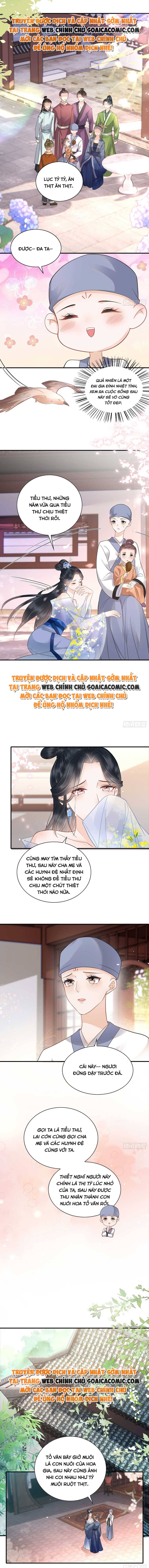 Thần Y Vương Phi Có Miệng Quạ Đen: Chapter 5