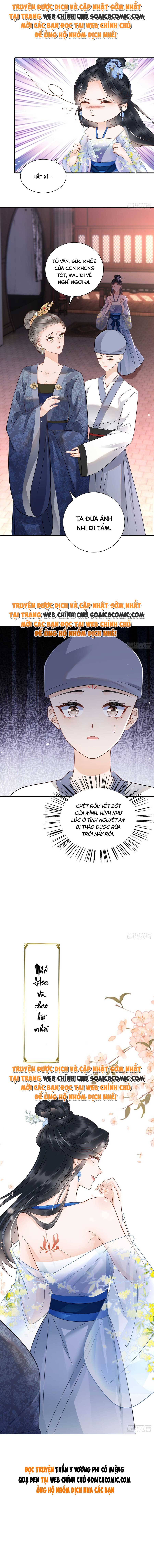 Thần Y Vương Phi Có Miệng Quạ Đen: Chapter 5