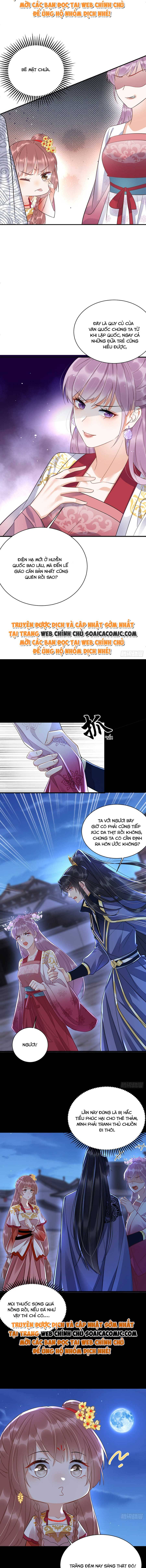 Thần Y Vương Phi Có Miệng Quạ Đen: Chapter 8