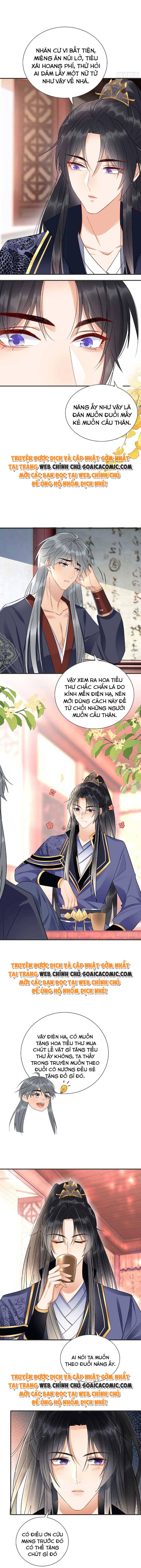 Thần Y Vương Phi Có Miệng Quạ Đen: Chapter 9