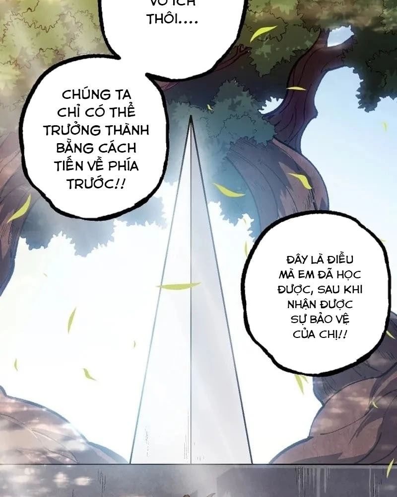 Thăng cấp bắt đầu từ một cái cây: Chapter 133