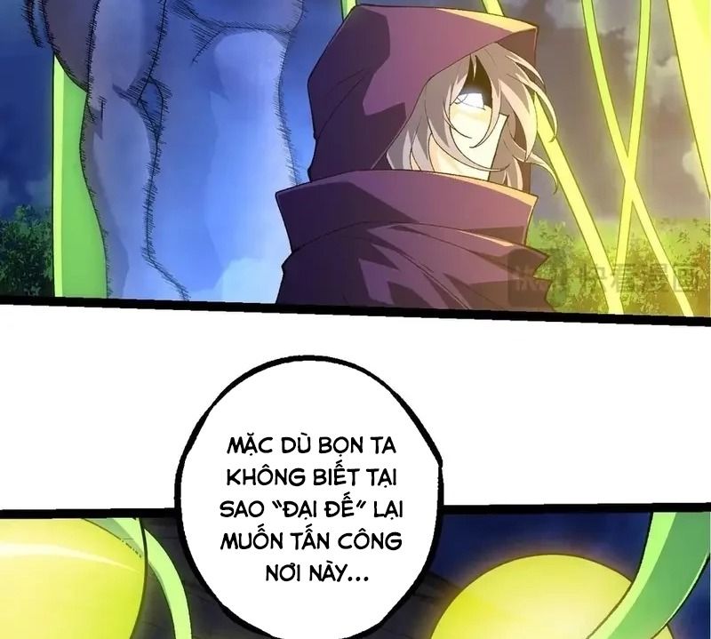 Thăng cấp bắt đầu từ một cái cây: Chapter 280