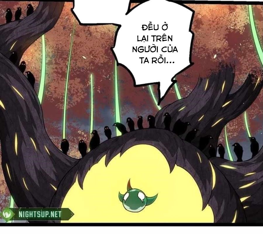 Thăng cấp bắt đầu từ một cái cây: Chapter 282