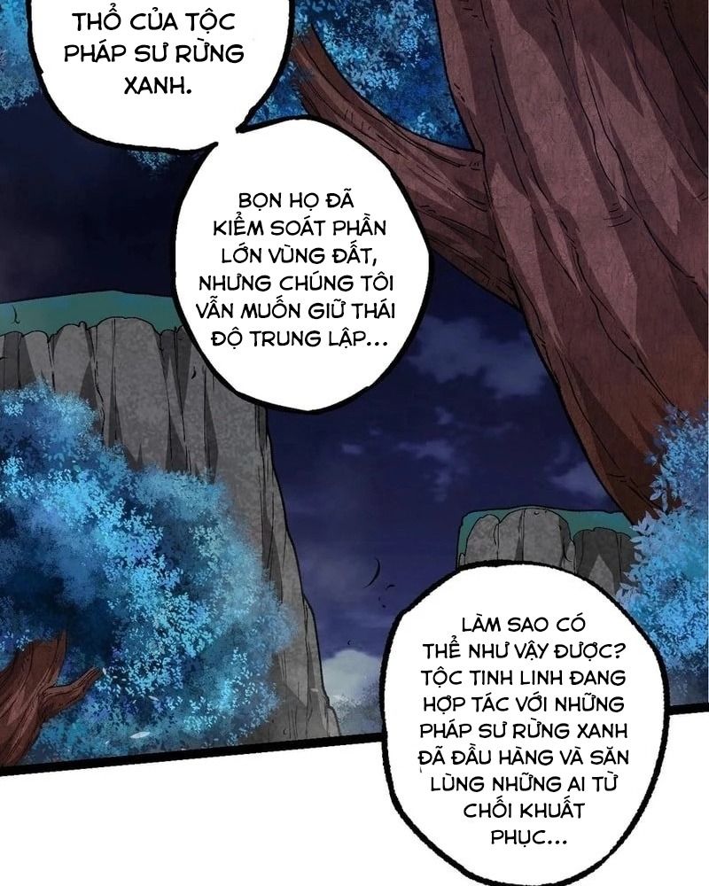 Thăng cấp bắt đầu từ một cái cây: Chapter 286