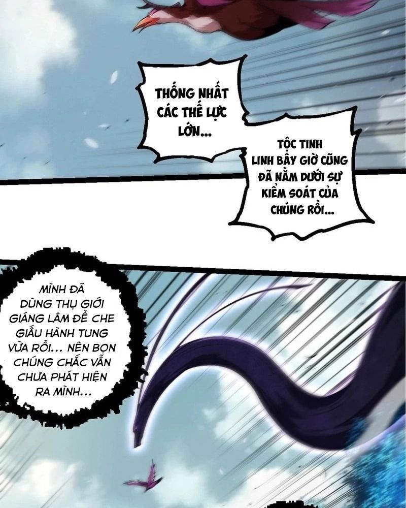 Thăng cấp bắt đầu từ một cái cây: Chapter 286