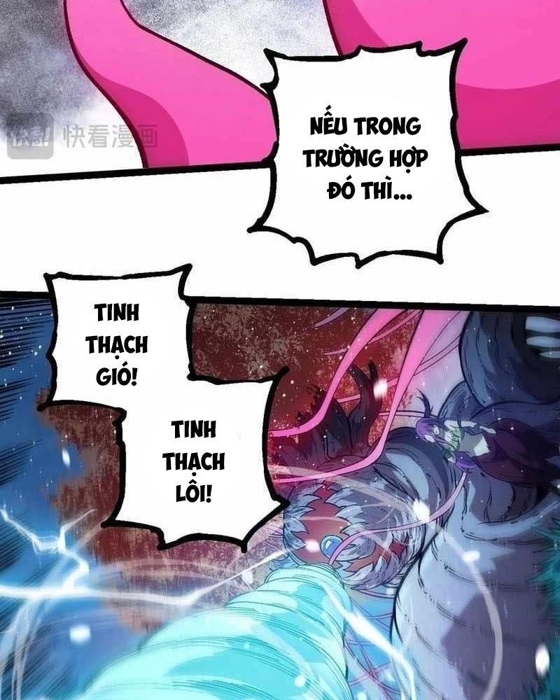 Thăng cấp bắt đầu từ một cái cây: Chapter 287