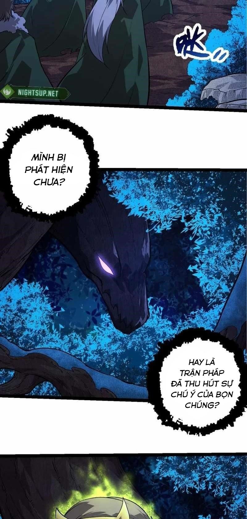 Thăng cấp bắt đầu từ một cái cây: Chapter 288