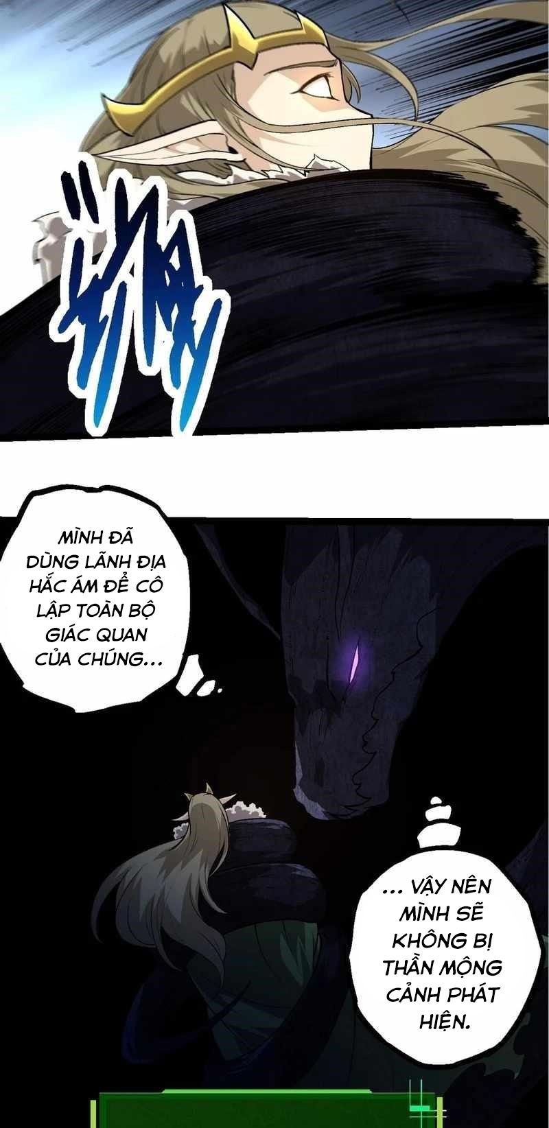 Thăng cấp bắt đầu từ một cái cây: Chapter 288